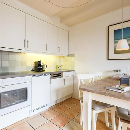 Lisbeth Hus - Anlage Ameland Apartamento Wenningstedt-Braderup