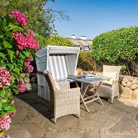 Apartament Lisbeth Hus - Anlage Ameland Wenningstedt-Braderup